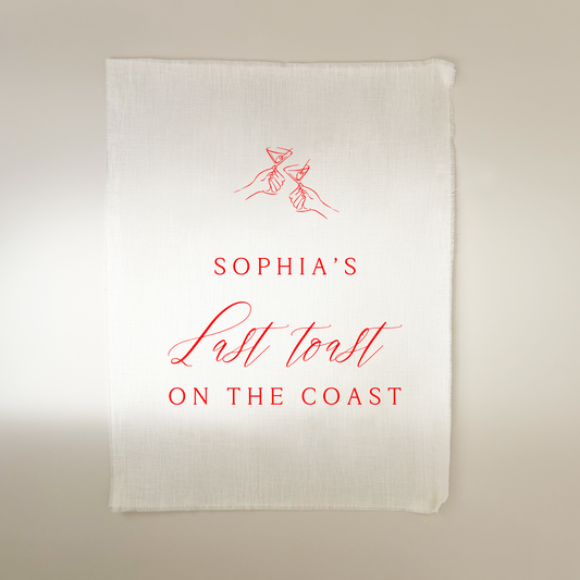 Wren | Medium Hen Party Sign Vol 1