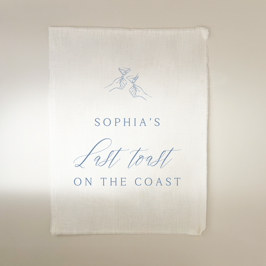 Wren | Medium Hen Party Sign Vol 1