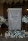 Marry Me | Proposal Linen Sign