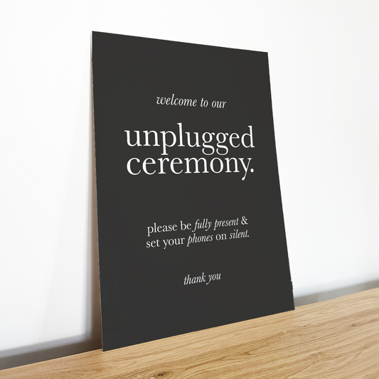 Elsie | Unplugged Ceremony Vol 1