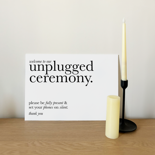 Elsie | Unplugged Ceremony Vol 2