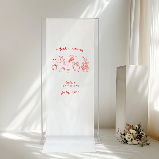 Wren | Large Hen Sign Vol 2