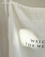 June | Add Your Own Artwork Linen Sign