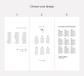June | Tulle Table Plan