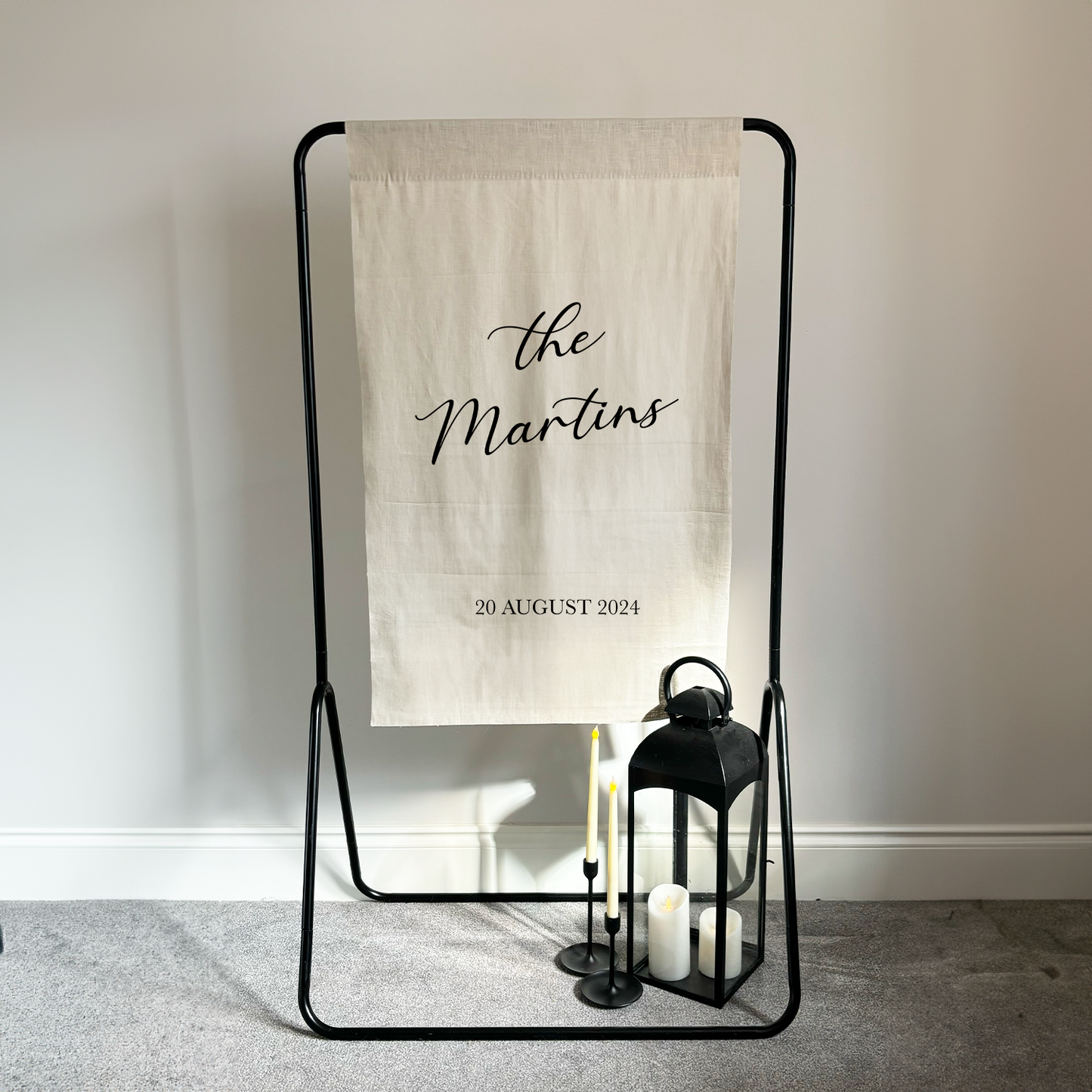 Linen | Welcome Sign Vol 3