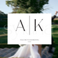 Welcome Sign Decal Sticker Vol 10 | DIY Bride