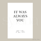 Welcome Sign Decal Sticker Vol 5 | DIY Bride