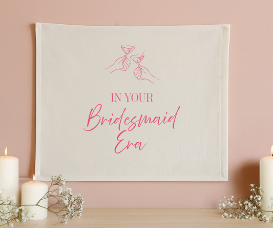 Bridesmaid Era Banner